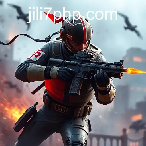 Exploring the Exciting World of 'Action Games' with 'jili7'