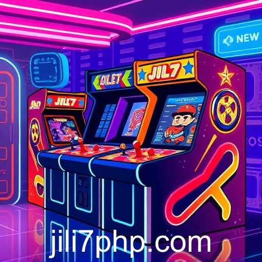 Exploring the World of Arcade Games: A Dive into the Exciting Realm of 'jili7'