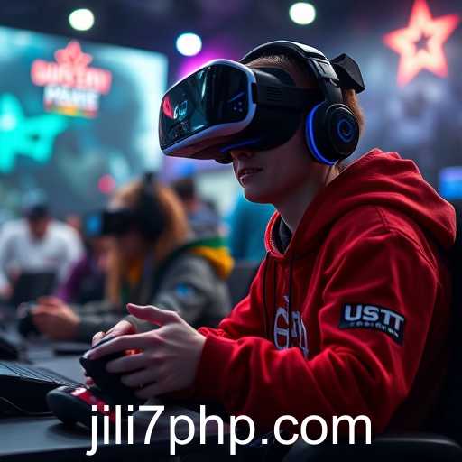 The Evolution of Online Gaming and the Rise of Platforms Like jili7