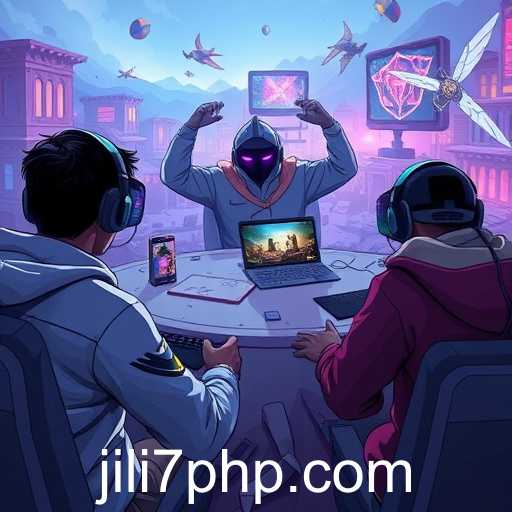 Gaming Evolution in the Digital Age