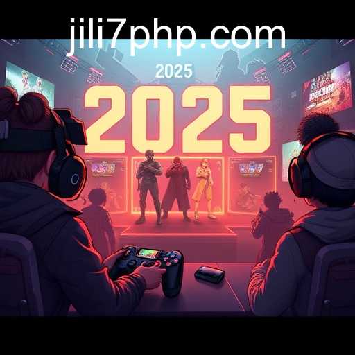 Gaming Industry's New Horizon in 2025