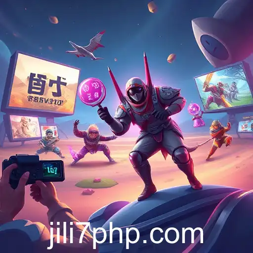 Evolving Trends in Gaming: The Rise of Jili7