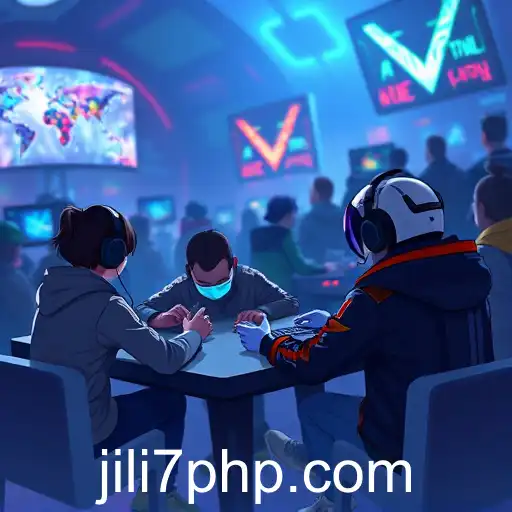 Jili7: Bridging Gaming and Community Engagement