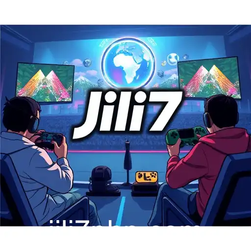 The Rise of Jili7: Revolutionizing Online Gaming