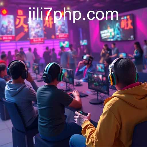 The Rise of Online Gaming and Jili7